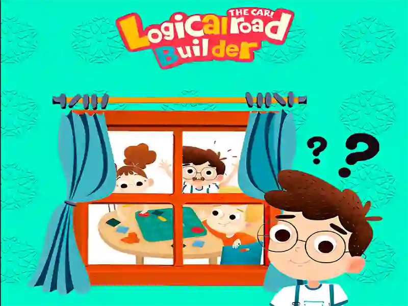 Jeu Constructeur de routes logiques en ligne Jeu Constructeur de routes logiques en ligne