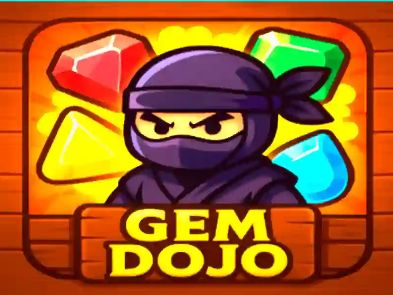 Jeu Gem Dojo en ligne