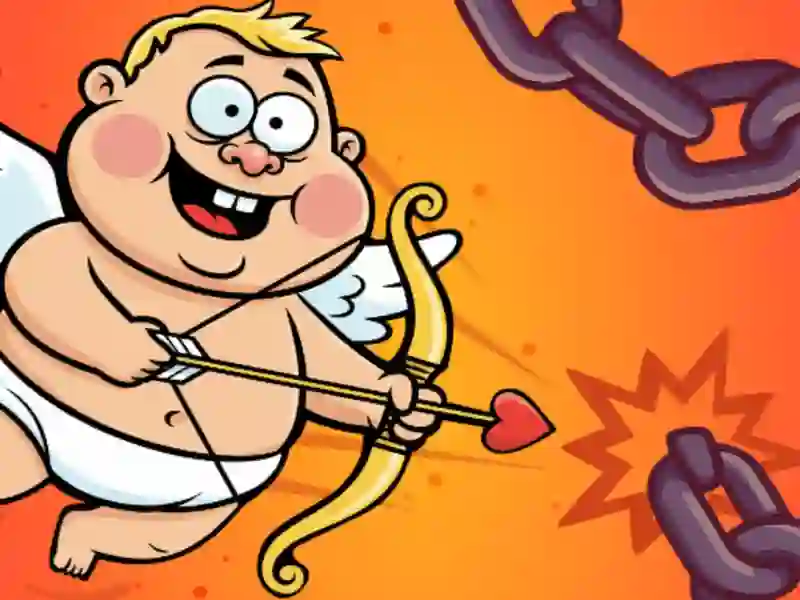 Jeu Cupidon déchaîné en ligne
