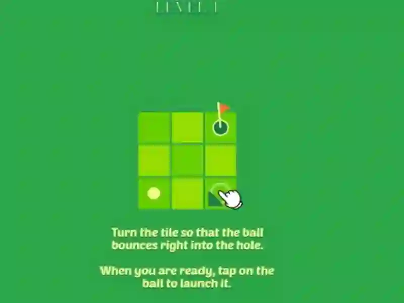 Jeu Casse-tête de golf en ligne