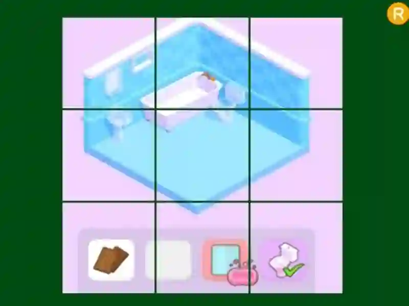 Jeu Salle de fusion folle en ligne