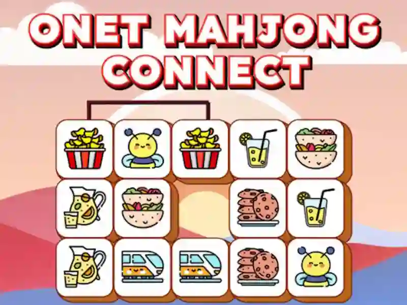 Jeu Onet Mahjong Connect en ligne