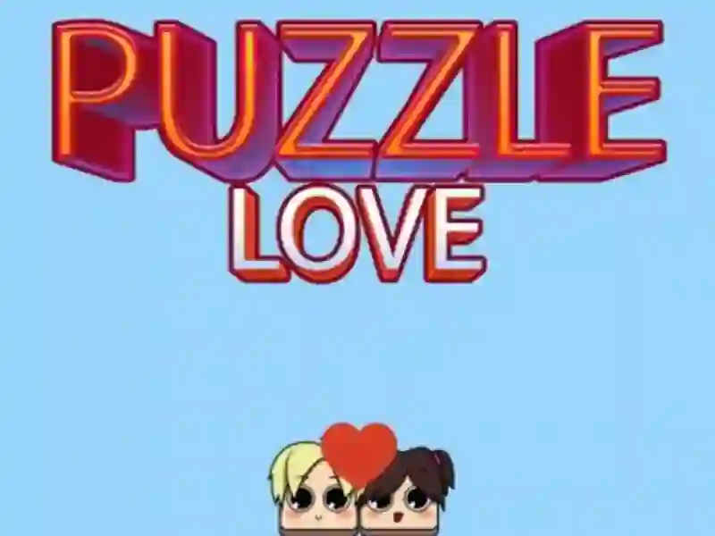 Jeu Amour de puzzle en ligne