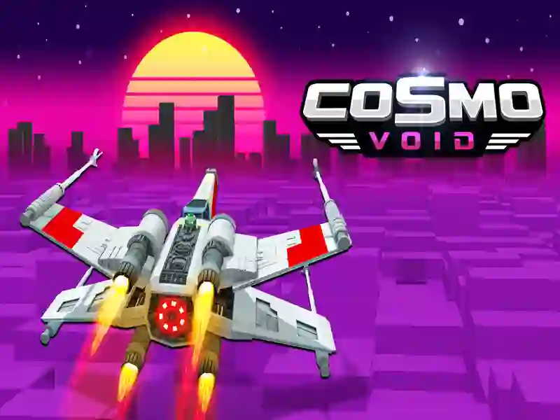 Jeu Cosmo vide en ligne