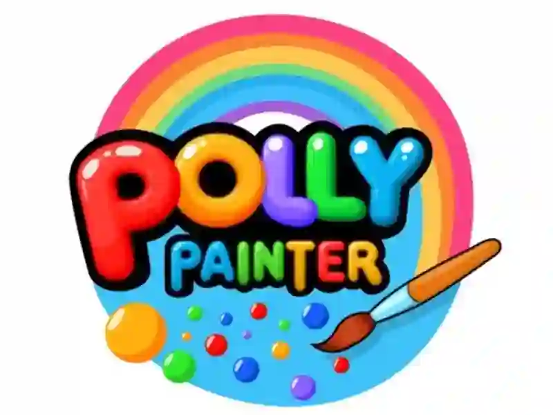 Jeu Peintre Polly en ligne