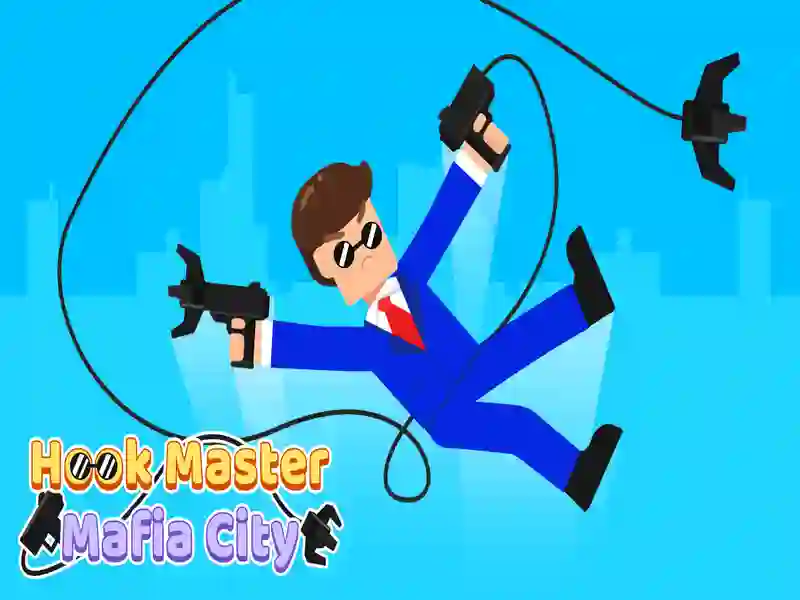 Jeu Hook Master Mafia City en ligne