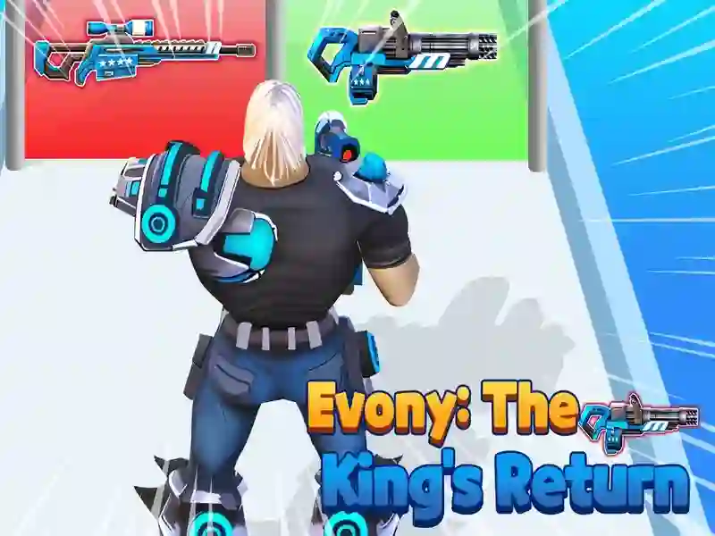 Jeu Evony le retour du roi en ligne