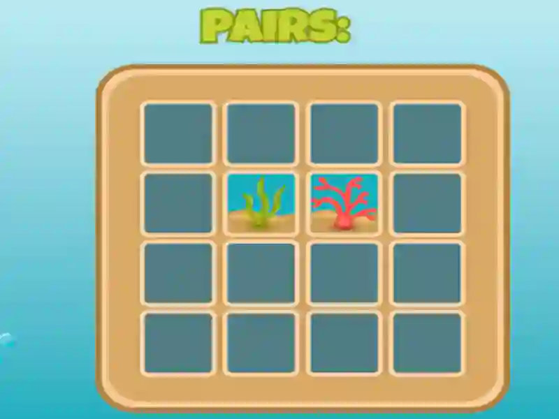 Jeu Paires par Astra en ligne