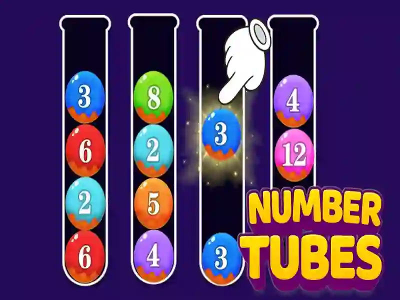 Jeu Tubes numériques en ligne
