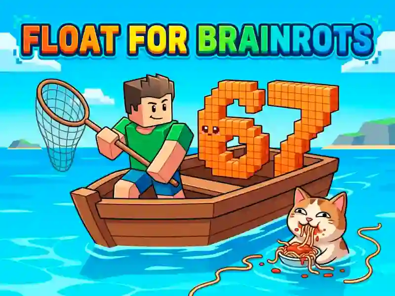 Jeu Float for Brainrots en ligne