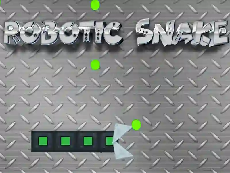 Jeu Serpent robotique en ligne