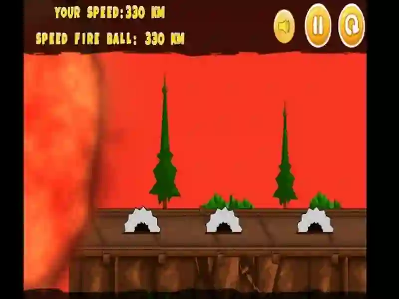 Jeu Chase de lave en ligne