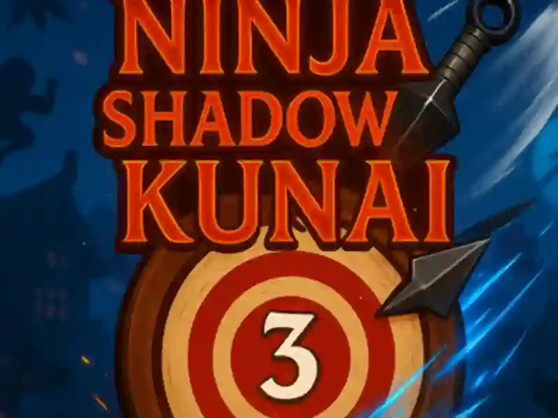 Jeu Ninja Shadow Kunai en ligne