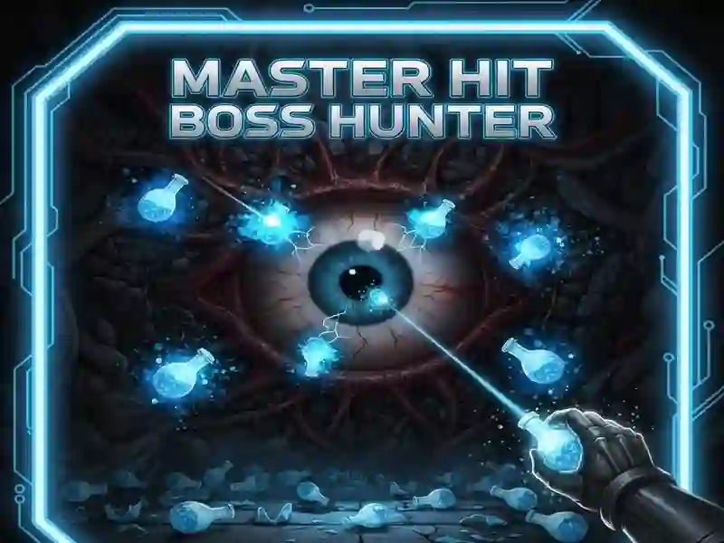 Jeu Maître Hit Boss Hunter en ligne Jeu Maître Hit Boss Hunter en ligne