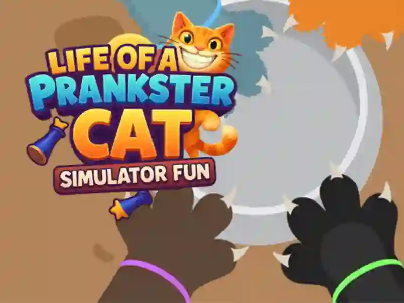 Jeu Prankster Cat Simulator Fun en ligne
