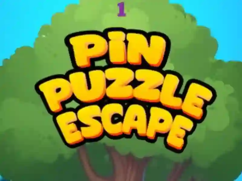 Jeu Évasion de puzzle à épingles en ligne