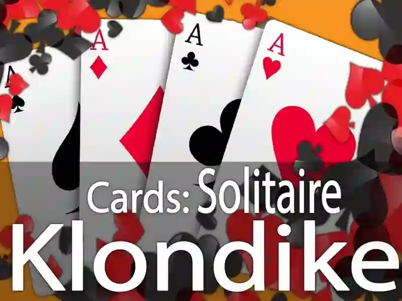 Jeu Cartes: Klondike Solitaire en ligne
