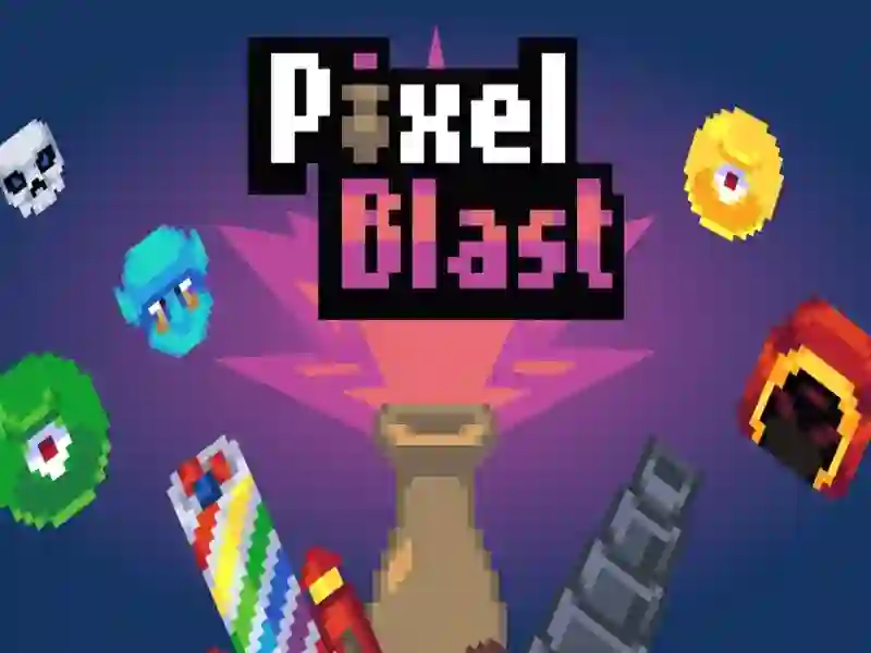 Jeu Blast Pixel en ligne