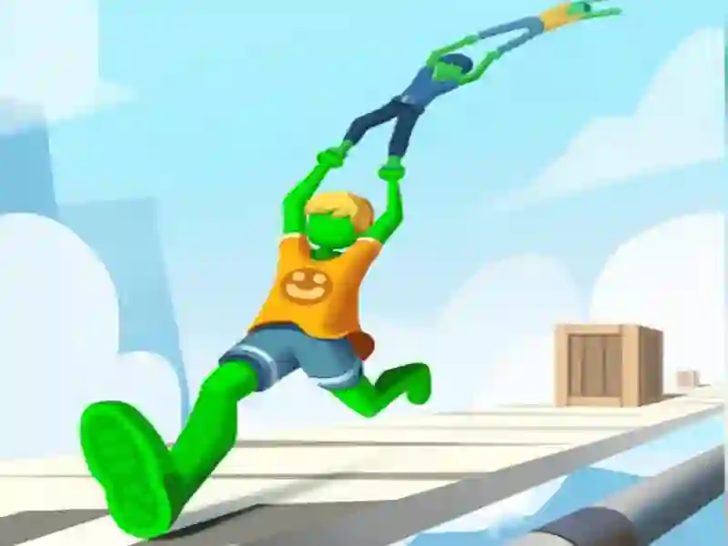 Jeu Tour des gens en ligne