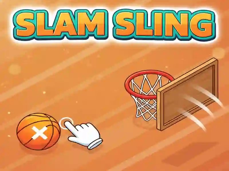 Jeu Slam Sling en ligne