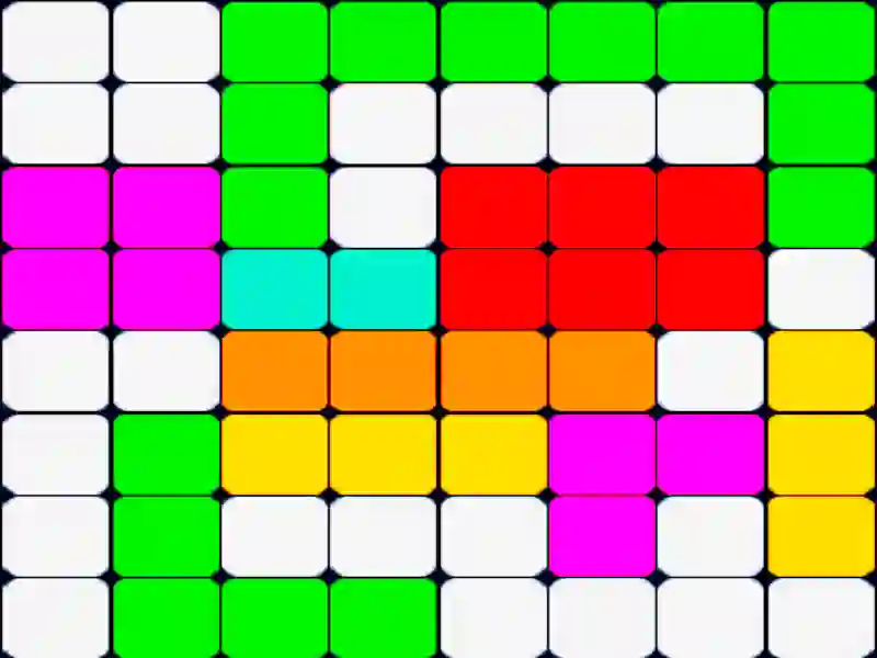 Jeu Bloquer la magie du puzzle en ligne