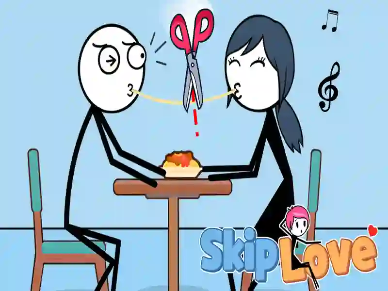 Jeu Sauter l'amour en ligne Jeu Sauter l'amour en ligne