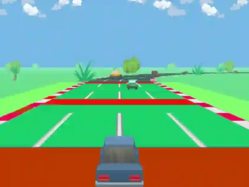 Jeu Turbo Drift Racers 3D en ligne