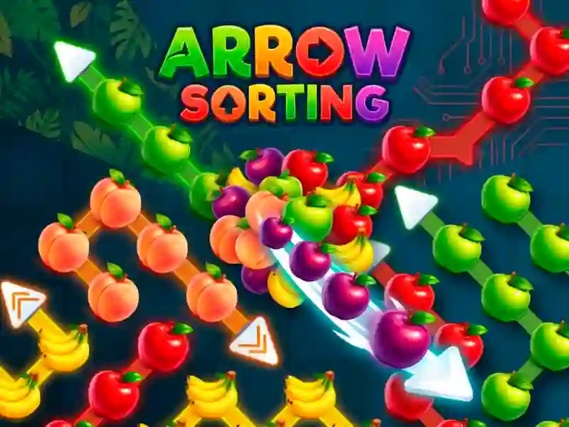 Jeu Arrow Sorting en ligne