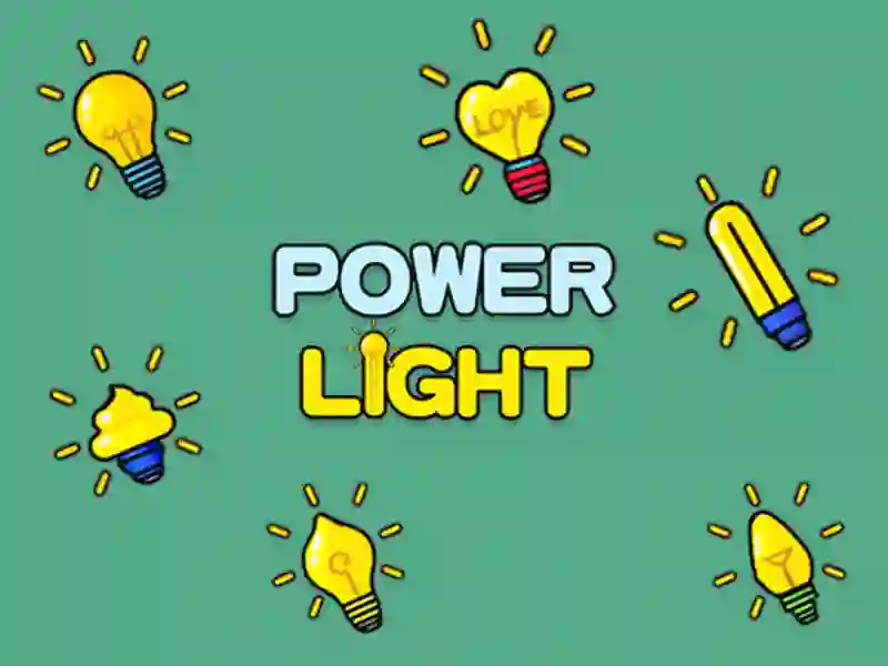 Jeu Voyant d'alimentation en ligne Jeu Voyant d'alimentation en ligne