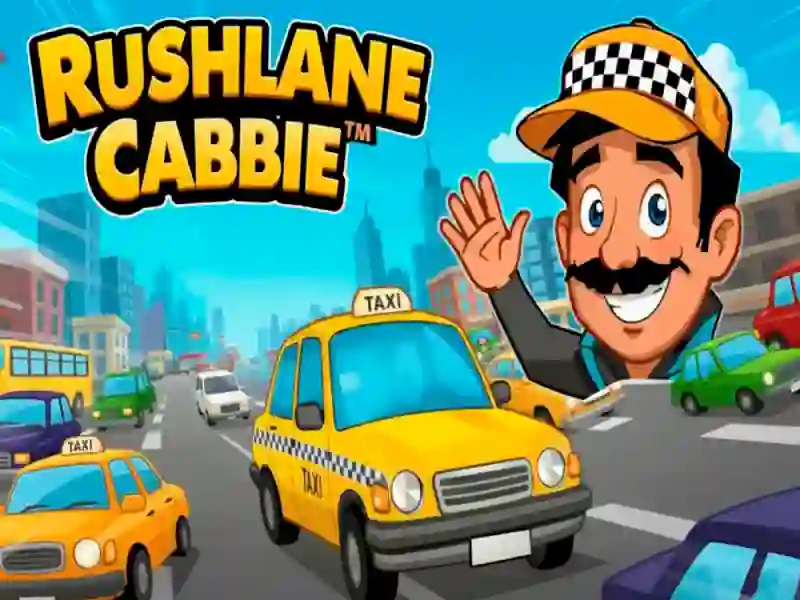 Jeu Taxi de Rushlane en ligne