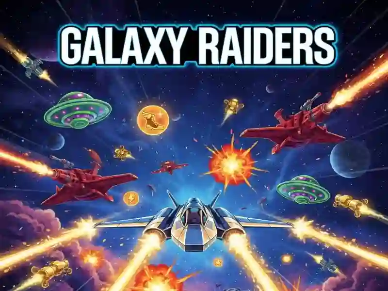 Jeu Raiders de galaxie en ligne