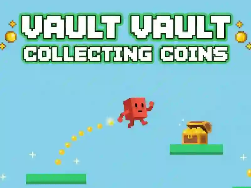 Jeu Vault Vault Collecte des pièces en ligne