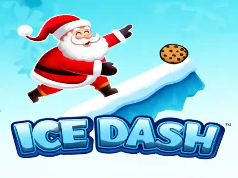 Jeu Dashe de glace en ligne