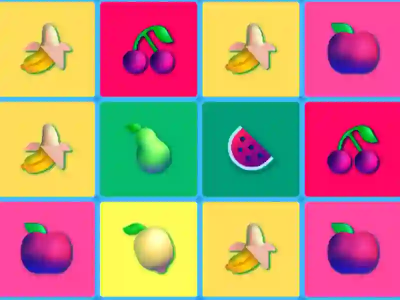Jeu Fruit 2048 en ligne Jeu Fruit 2048 en ligne
