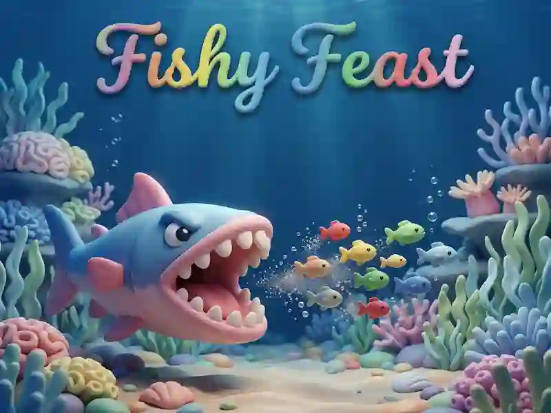 Jeu Fête du poisson en ligne