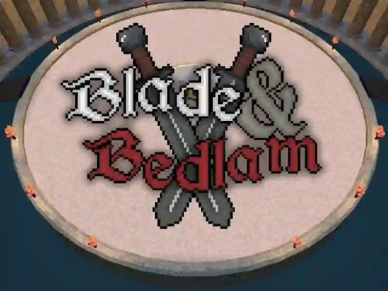Jeu Blade et Bedlam en ligne