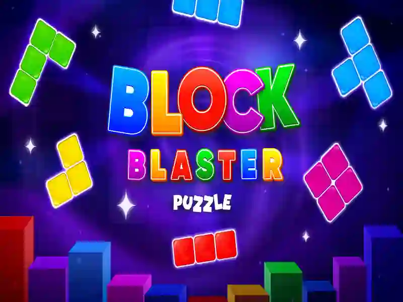 Jeu Block Blaster Puzzle en ligne Jeu Block Blaster Puzzle en ligne