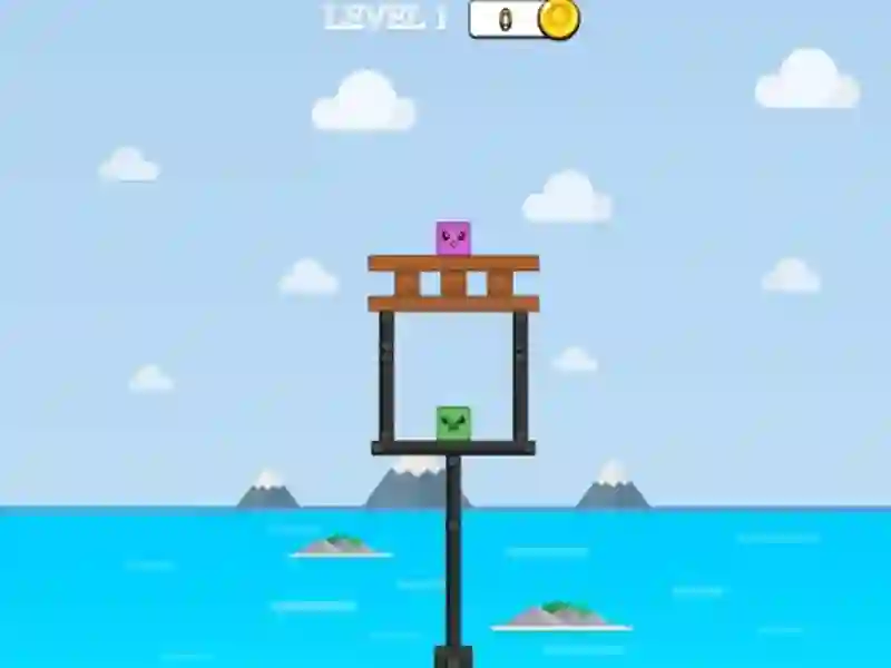 Jeu Oiseau de bloc de cercle en ligne