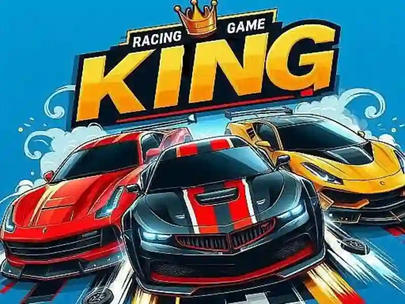 Jeu Game de course King HP en ligne