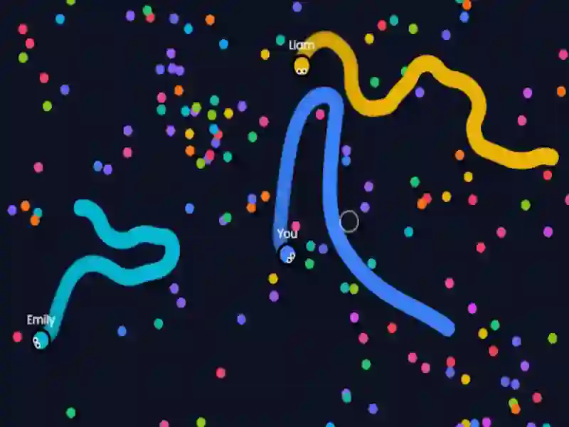 Jeu Mini Kingdom Slither en ligne