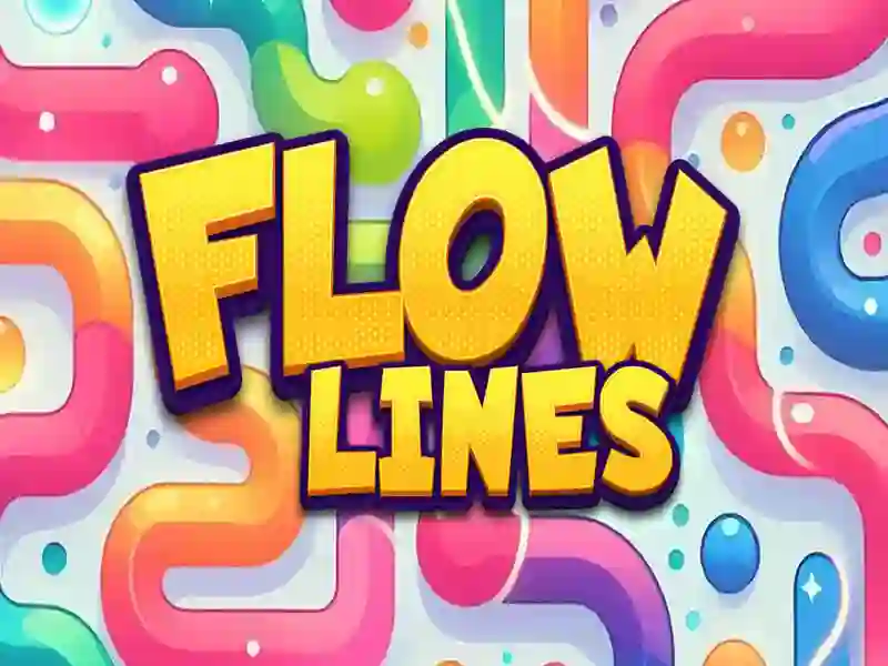 Jeu Ng: lignes de flux en ligne