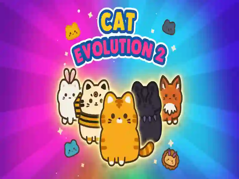 Jeu Cat Evolution 2 en ligne