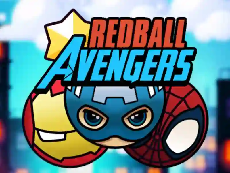 Jeu Avengers rouge en ligne