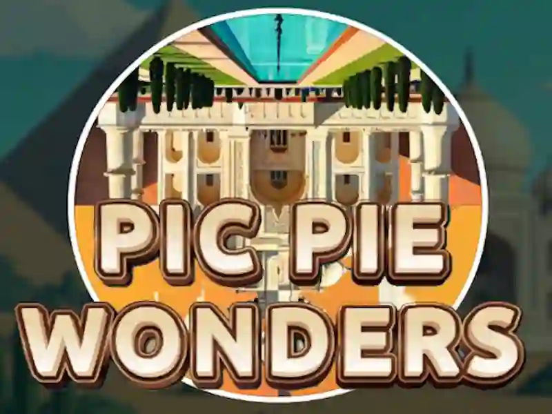 Jeu Pic Pie Wonders en ligne Jeu Pic Pie Wonders en ligne