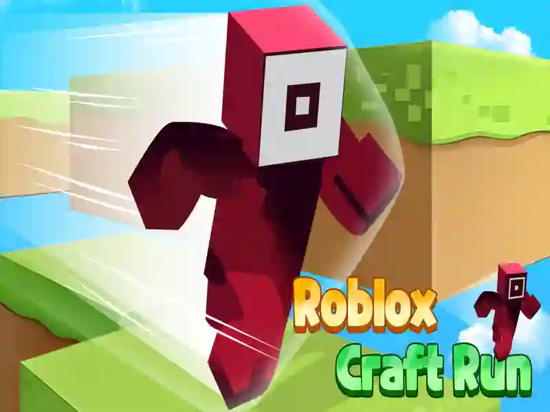 Jeu Roblox Craft Run en ligne Jeu Roblox Craft Run en ligne
