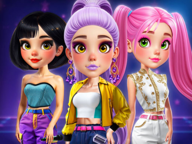 Jeu Académie des héros de la mode en ligne