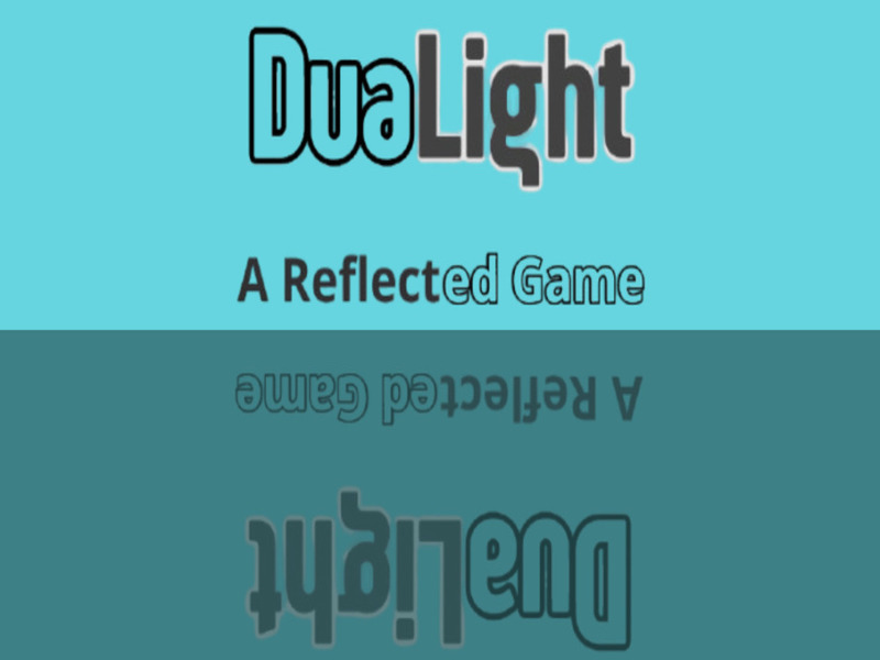 Jeu Dualight un jeu reflété en ligne