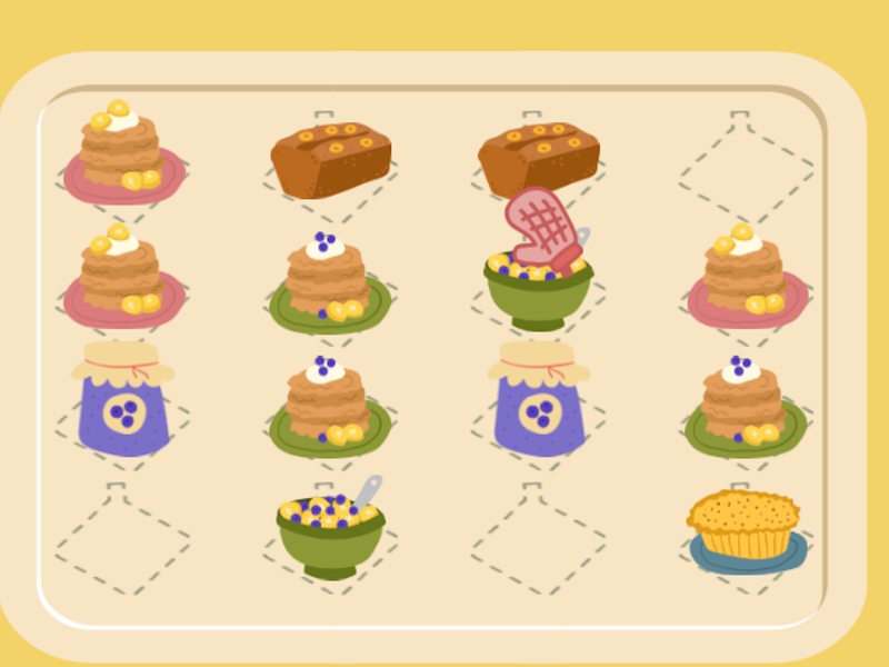 Jeu Fusion de cuisine confortable en ligne