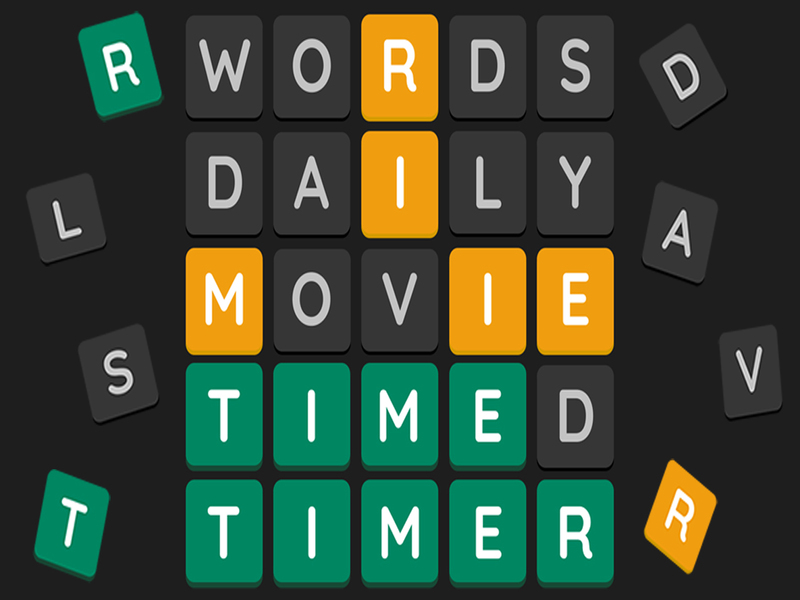 Jeu Wordling: Daily Word Challenge en ligne