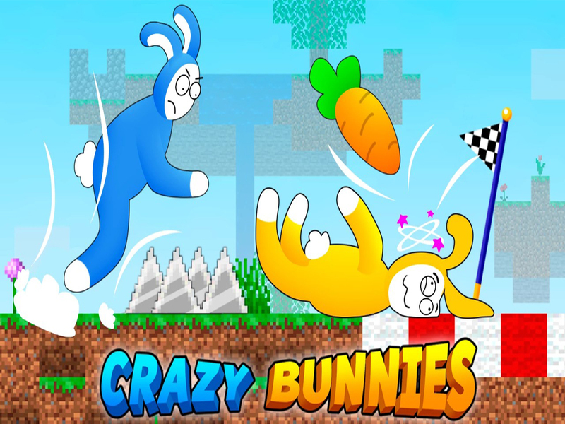 Jeu Bunnies fous en ligne